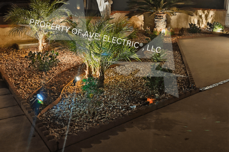 AVE. Electric