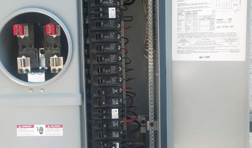 AVE. Electric
